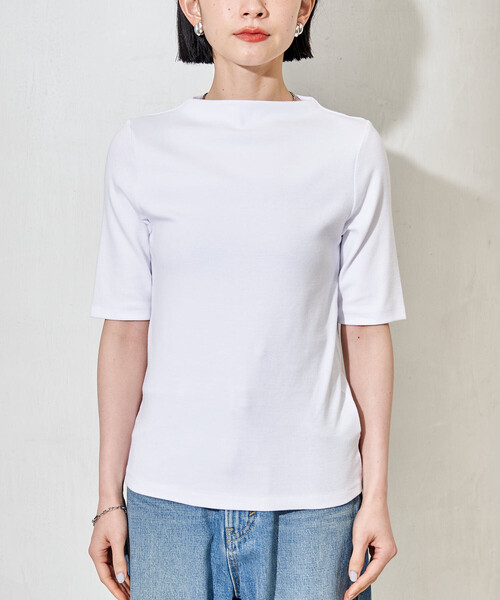 FREAK'S STORE（フリークスストア） tシャツ コットンモダール ボトル