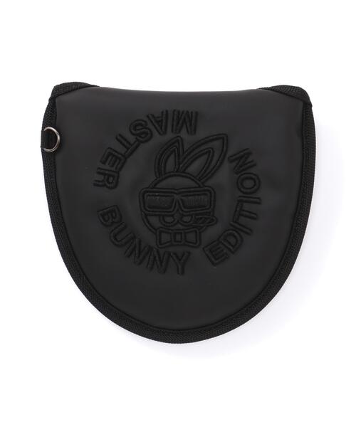 ゴルフ 「SWAGGY BUNNY」PRO仕様マレット型用パターカバー (UNISEX) メンズ レディース