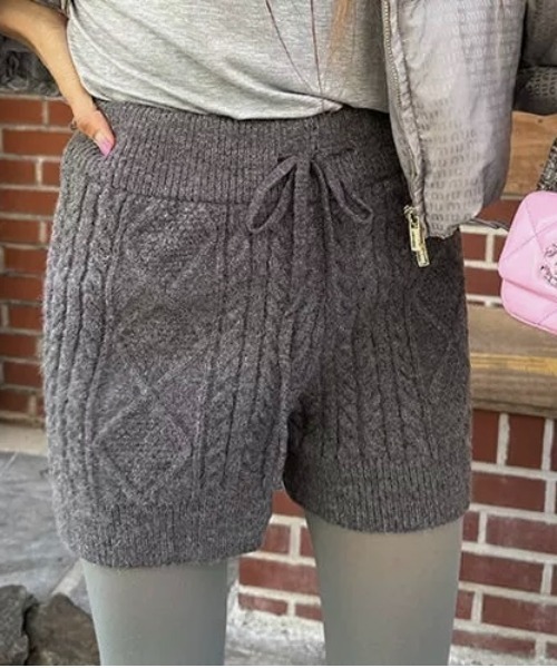 「LADY LIKE」 ショートパンツ M ブラック レディース_画像7
