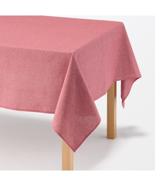 無印良品（MUJI） ランチョンマット インド綿 テーブルクロス 約300