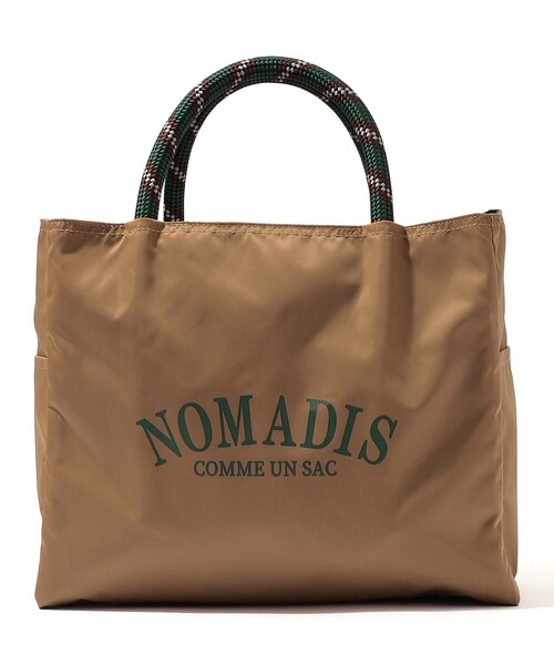NOMADIS（ノマディス） トートバッグ NOMADIS SAC2 W/16 トートバッグ