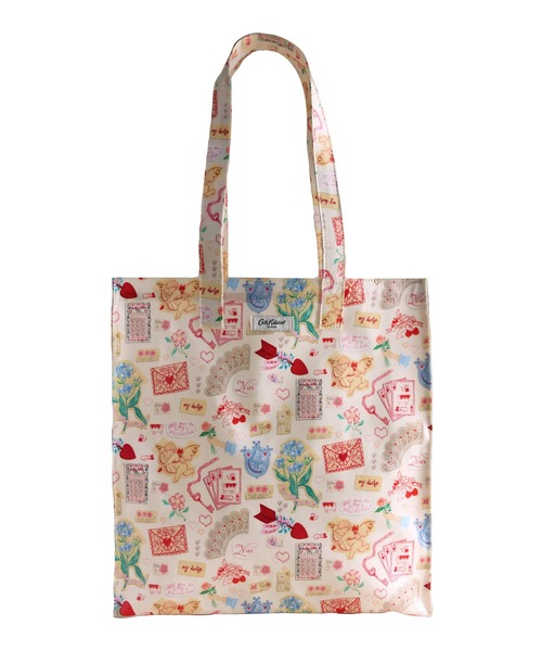 Cath Kidston（キャス・キッドソン） トートバッグ ラージ ブック