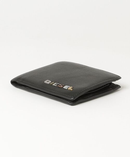 DIESEL（ディーゼル） 財布 - ブラック メンズ : ZOZOTOWN Yahoo!店