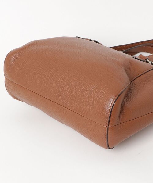 COACH 2WAY レザーバッグ　ブラウン COACH（コーチ） 2WAYバッグ - ブラウン レディース : ZOZOTOWN Yahoo