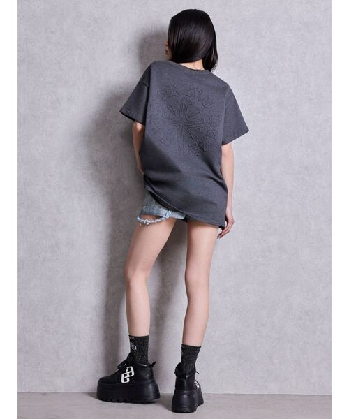 GYDA（ジェイダ） スニーカー GG bold line thick soleスニーカー