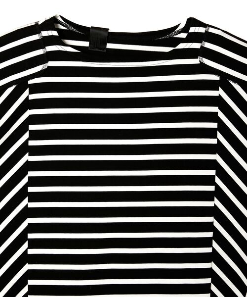 tシャツ ZEBRA BASQUE SHIRT メンズ レディースの画像