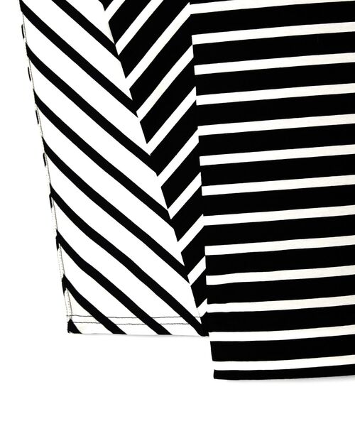 tシャツ ZEBRA BASQUE SHIRT メンズ レディースの画像
