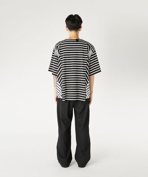 tシャツ ZEBRA BASQUE SHIRT メンズ レディースの画像