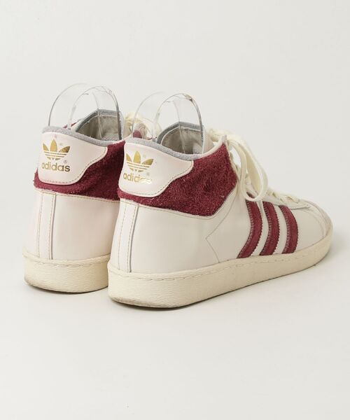 adidas（アディダス） ハイカットスニーカー 28.5cm ホワイト メンズ 