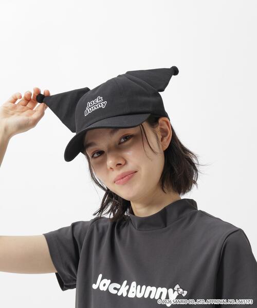 Jack Bunny!!（ジャックバニー） キャップ 帽子 「マイメロディ