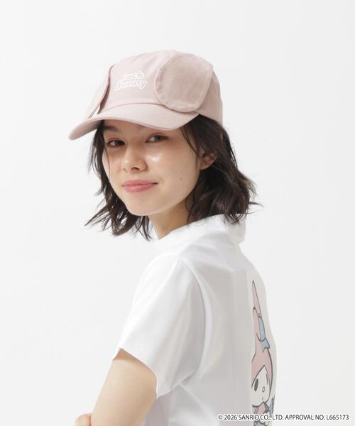 Jack Bunny!!（ジャックバニー） キャップ 帽子 「マイメロディ
