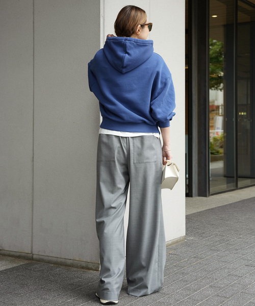 Deuxieme Classe（ドゥーズィエムクラス） スラックス パンツ *追加