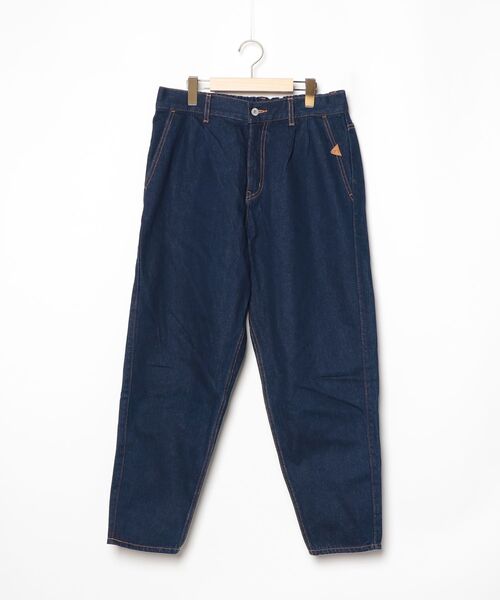 SERENEDED デニムパンツ 28インチ rehacer（レアセル） デニムパンツ MEDIUM インディゴブルー メンズ