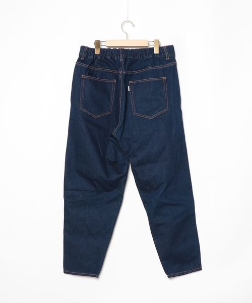 FOXEY NY 42 デニムパンツ クレメンテ インディゴ rehacer（レアセル） デニムパンツ MEDIUM インディゴブルー メンズ