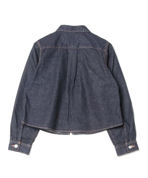 STEVEN ALAN（スティーブンアラン） デニムジャケット M ネイビー 