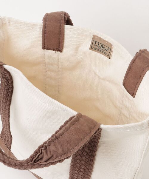 L.L.Bean（エルエルビーン） トートバッグ - アッシュブラウン