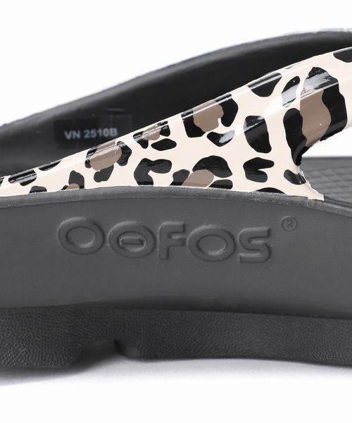 リカバリーサンダル サンダル 「WEB限定追加」「OOFOS/ウーフォス」OOlala Limited：サンダル レディースの画像