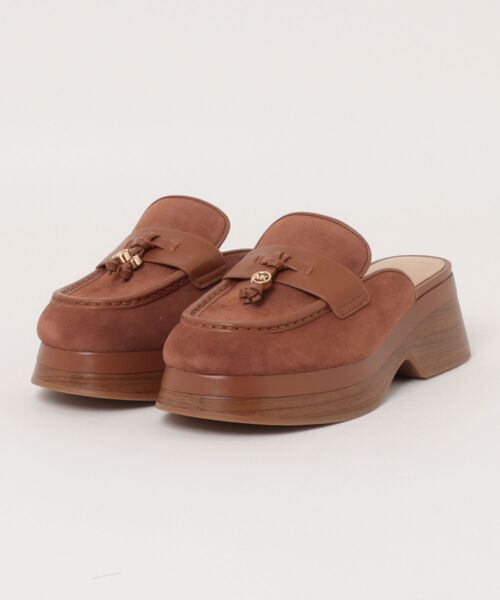 MICHAEL KORS（マイケルコース） サンダル ZOE MULE レディース