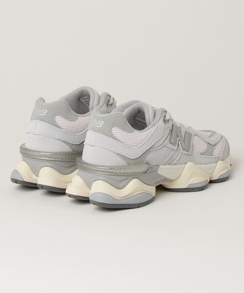 「New Balance」 ローカットスニーカー 30.0cm パープル メンズ_画像5