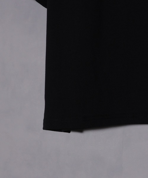 「welise」 半袖Tシャツ S ブルー メンズ_画像5