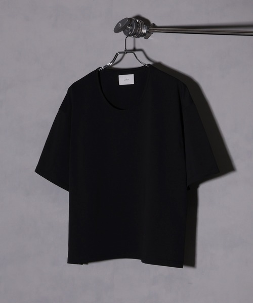 「welise」 半袖Tシャツ S ブルー メンズ_画像7