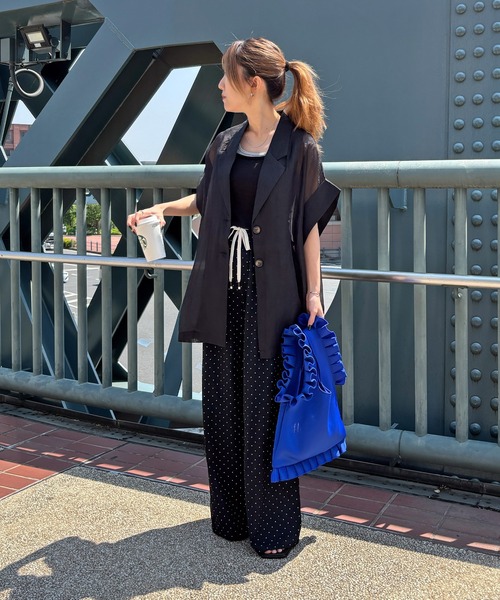 たつ様ISOOK I-SOOK（アイスー） ジャケット テーラードジャケット 「ISOOK