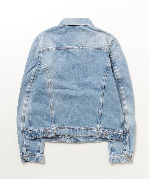 DIESEL（ディーゼル） デニムジャケット SMALL インディゴブルー 