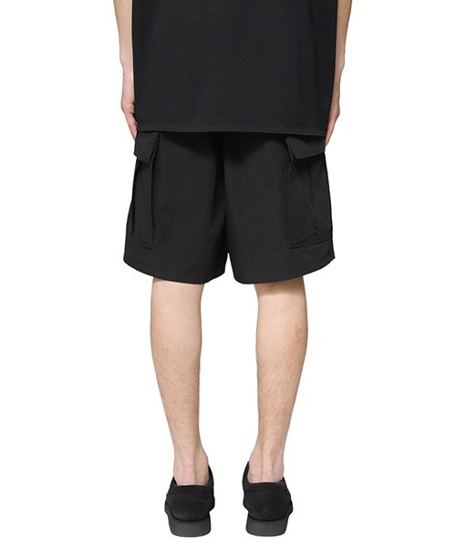 「marka」 カーゴパンツ 2(M) ブラック メンズ_画像8