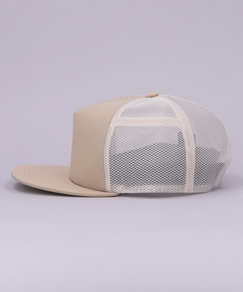 「CA4LA」 メッシュキャップ ONESIZE ブラック メンズ_画像3