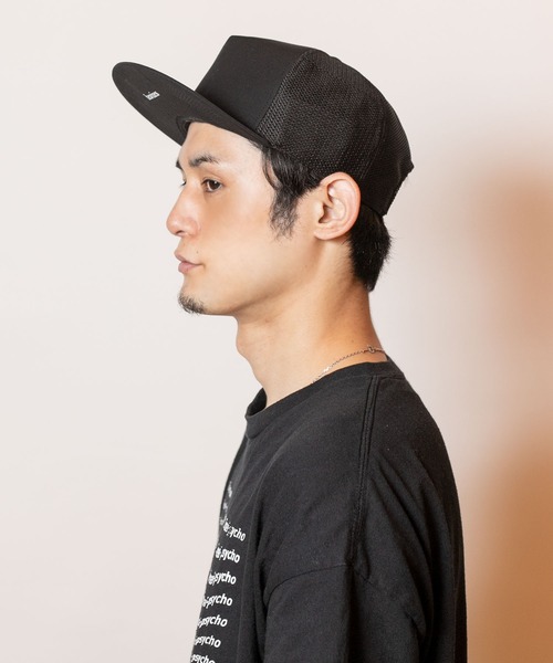 「CA4LA」 メッシュキャップ ONESIZE ブラック メンズ_画像8