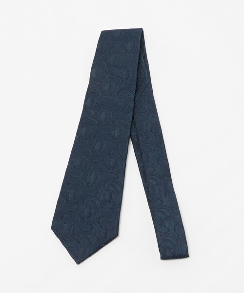 UNITED ARROWS（ユナイテッドアローズ） ネクタイ BIANCHI ネイビー