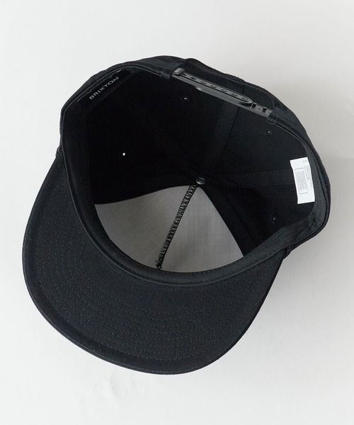 BRIXTON（ブリクストン） キャップ 帽子 メンズ FREE HP SNPK キャップ