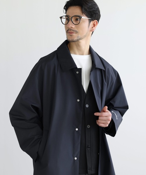 「SPU」 カーディガン M チャコール メンズ_画像5