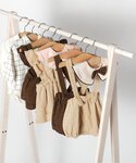 ベビー 「リンク」ガーゼチュニックワンピースの詳細画像5