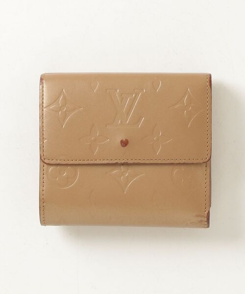 LOUIS VUITTON（ルイ・ヴィトン） モノグラム マット ポルトモネ ビエ