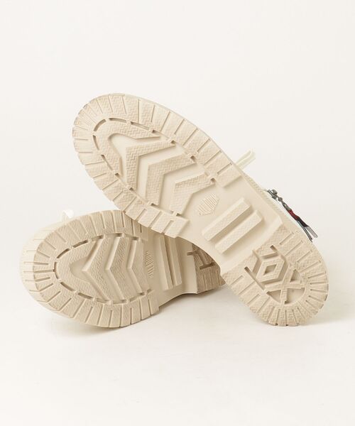 「PALLADIUM」 ハイカットスニーカー 24cm ホワイト メンズ_画像3
