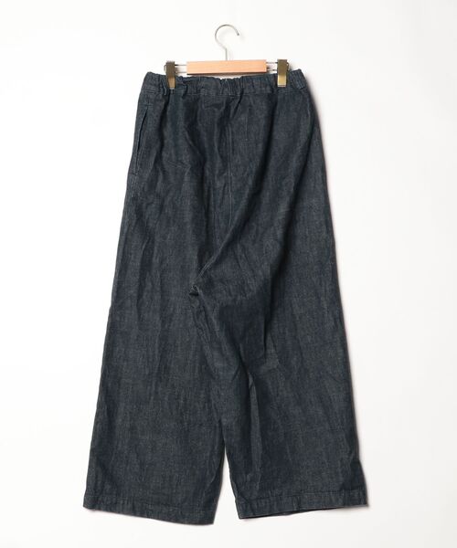 「JOURNAL STANDARD LUXE」 デニムパンツ SMALL ネイビー レディース_画像2