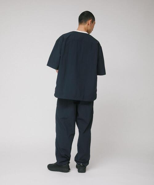 「EKAL」 ジャケット MEDIUM ネイビー メンズ_画像7