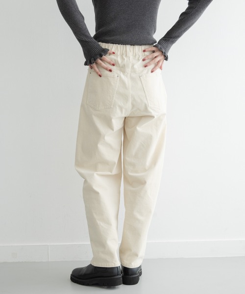 URBAN RESEARCH Sonny Label ワイドパンツ パンツ コーデュロイ