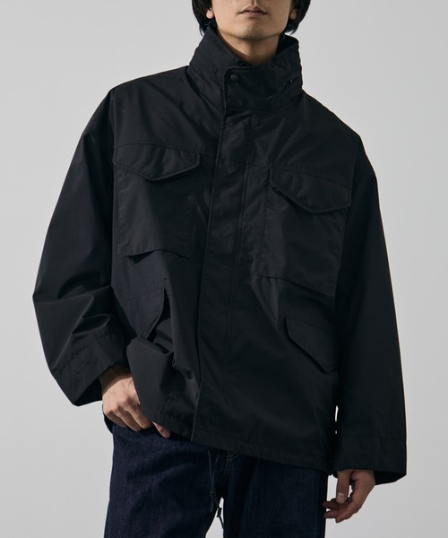 THE NORTH FACE　PURPLELabel　Mサイズ　ナイロンパーカー THE NORTH FACE PURPLE LABEL ナイロンジャケット 「THE Purple Label
