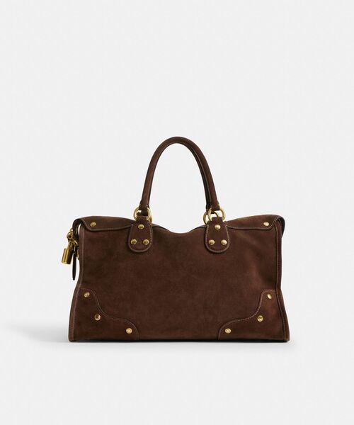 COACH（コーチ） ショルダーバッグ バッグ ライダー サッチェル バッグ