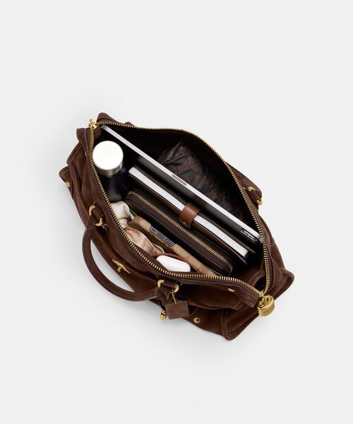 COACH（コーチ） ショルダーバッグ バッグ ライダー サッチェル バッグ