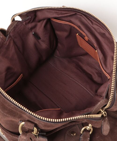 COACH（コーチ） ショルダーバッグ バッグ ライダー サッチェル バッグ
