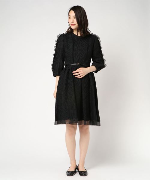 大人気 ワンピース Elena Badmaeva エレナ バッドマエヴァ 袖フリルベルトワンピース Zozotown Paypayモール店 通販 Paypayモール 新着商品 Skylanceronline Com