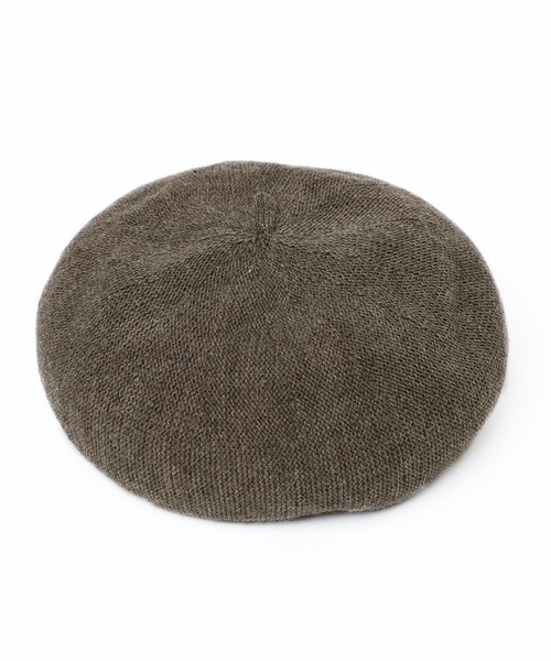 bryceland's ベレー帽（イタリア製） bryceland's ベレー帽（イタリア製） Headwear – Bryceland's Tokyo