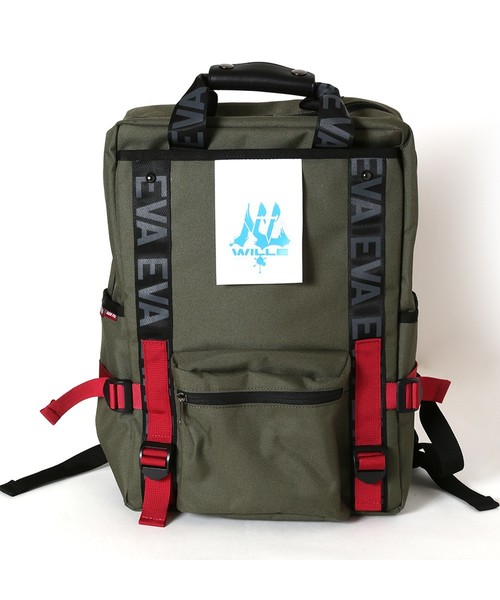 という リュック Radio Eva 559 Evangelion Ruck Sack With Symbol By Fire First Zozotown という リュック Radio Eva 559 Evangelion Ruck Sack With Symbol By Fire First Zozotown