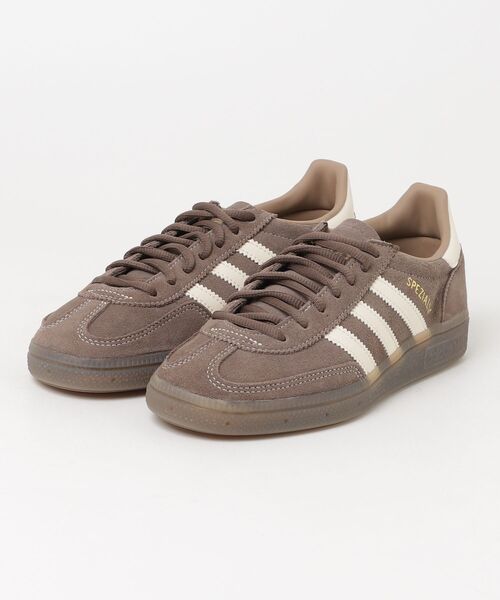 靴 adidas Originals Handball Spezial adidas（アディダス） スニーカー ハンドボール 「Handball Spezial