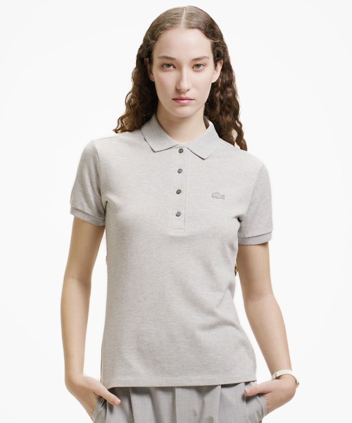 ラコステ ポロシャツ グレー 2枚セット M 楽天市場】フランスブランド【LACOSTE】ラコステメンズ ワンポイント