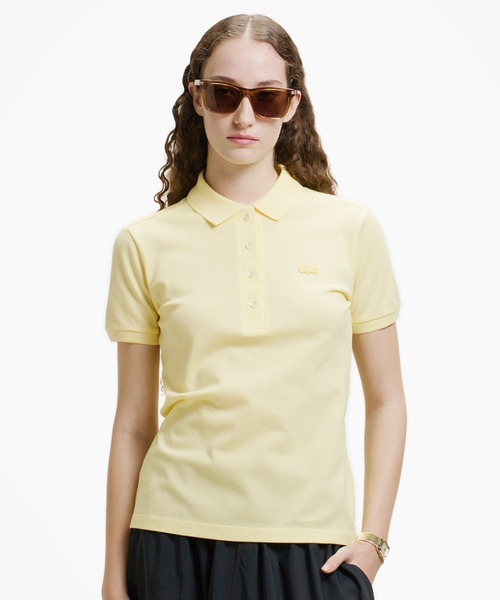 LACOSTE（ラコステ） ポロシャツ ポロ スリムフィット ストレッチ
