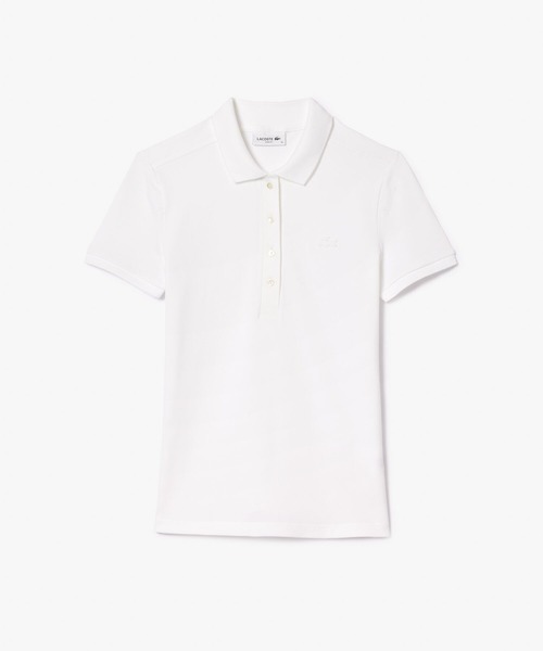 LACOSTE（ラコステ） ポロシャツ ポロ スリムフィット ストレッチ